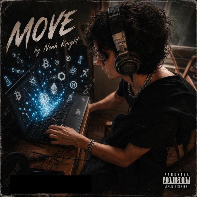 Noah Knight - 'MOVE' [Ringtone]