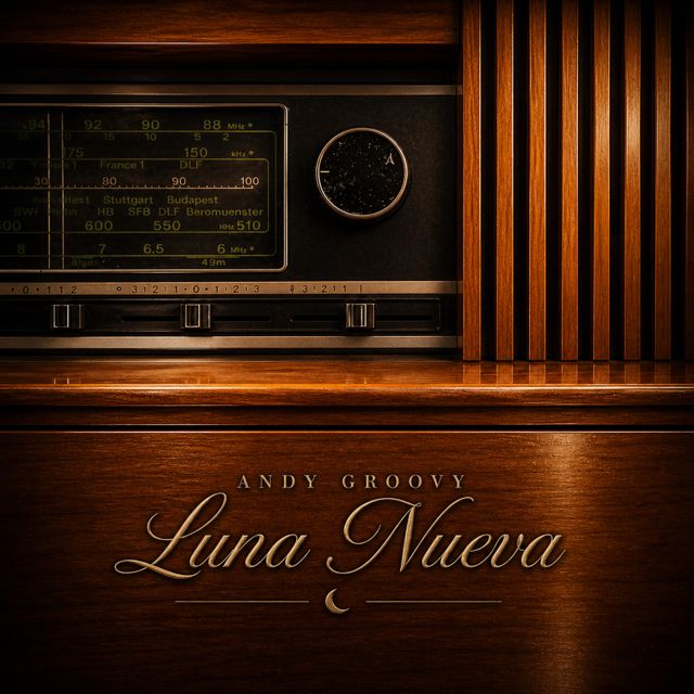 Andy Groovy - 'Luna nueva' [Ringtone]