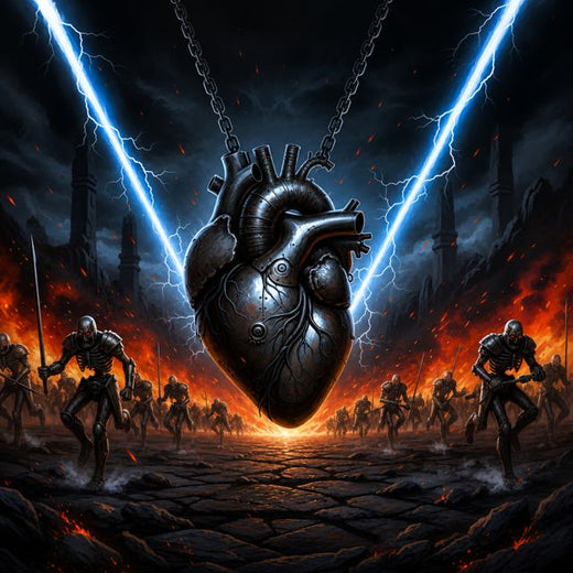 LazorStorm - 'Steel Heart' [Ringtone]