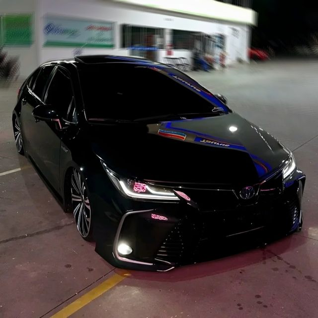 DJ PH MPC - 'Carro Bicho é o Corolla 3 (feat. Mc Neguinho do ITR & Mc Menor Thalis & MC Medusa)' [Ringtone]