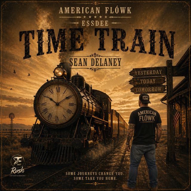 Sean Delaney - 'Time Train' [Ringtone]