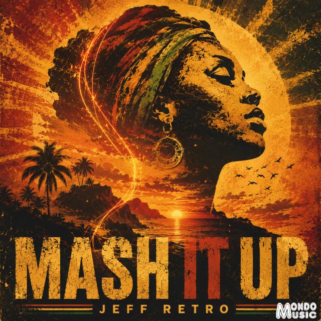 Jeff Retro - 'Mash It Up' [Ringtone]