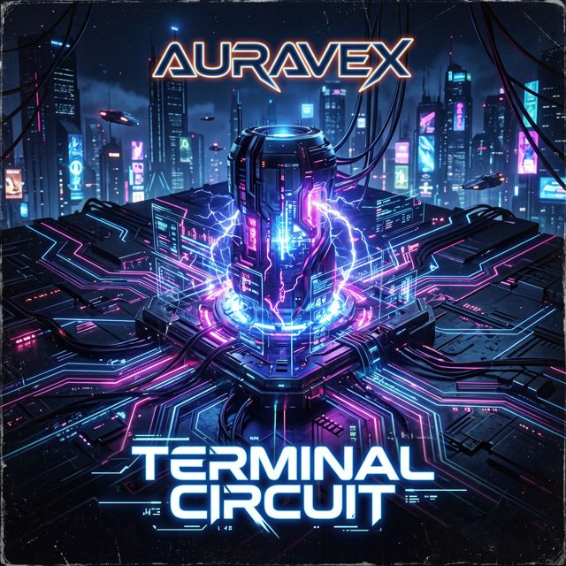 AURAVEX - 'TERMINAL CIRCUIT' [Ringtone]