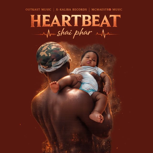 Shai phar - 'Heartbeat' [Ringtone]