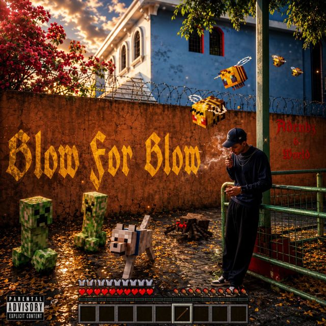 ADRNBZ - 'BLOW FOR BLOW' [Ringtone]