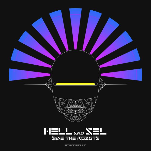 DJ Hell - 'Save the Robots (feat. John Selway)' [Ringtone]