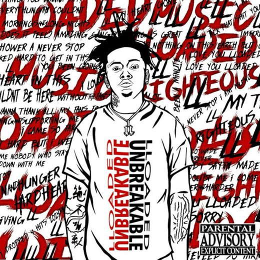 Lloaded - 'Front To Back' [Ringtone]