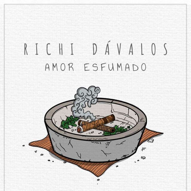 Richi Davalos - 'Amor Esfumado' [Ringtone]