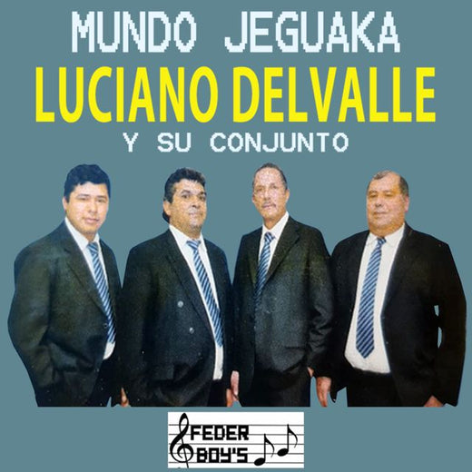 Luciano Delvalle y Su Conjunto - 'Reima ñañombyasy' [Ringtone]