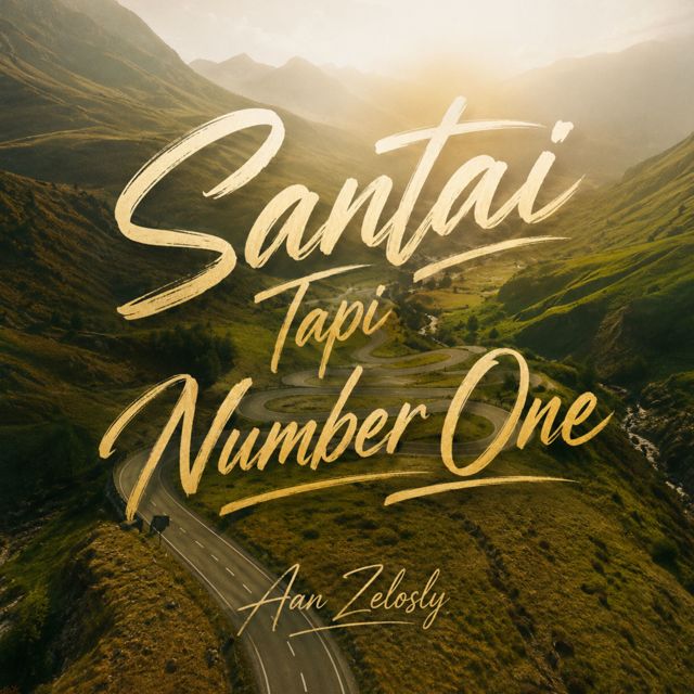 Aan Zelosly - 'Santai Tapi Number One (feat. Jaypey)' [Ringtone]