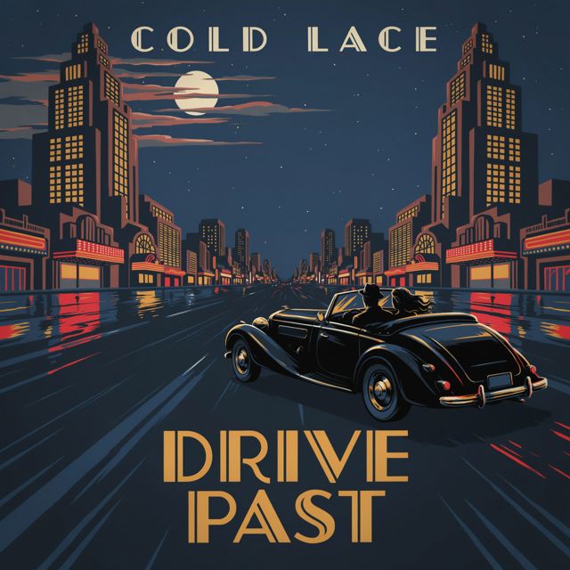 Cold Lace - 'Passing People' [Ringtone]