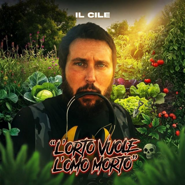 Il Cile - 'L'orto vuole l'omo morto' [Ringtone]