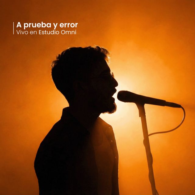 Oricalco - 'A prueba y error (Vivo en OMNI)' [Ringtone]
