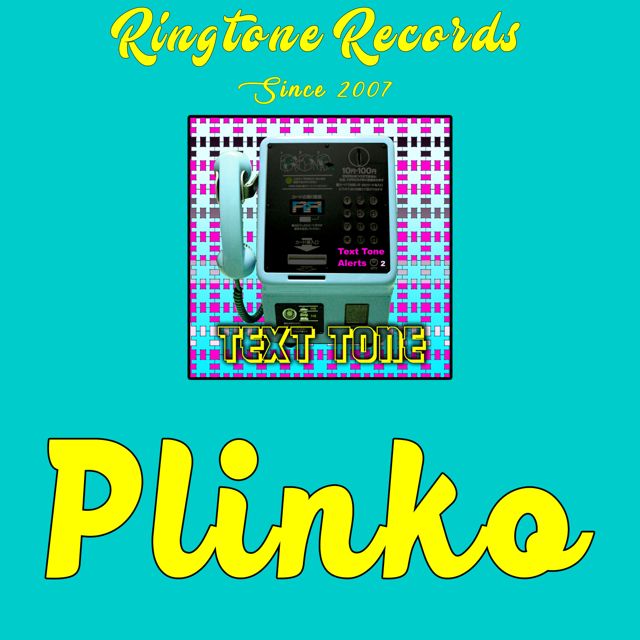 RR Collective - 'Plinko (Sci Fi)' [Ringtone]