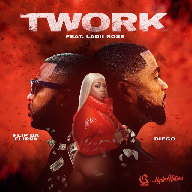 Diego - 'Twork (Clean) (feat. Flip Da Flippa)' [Ringtone]