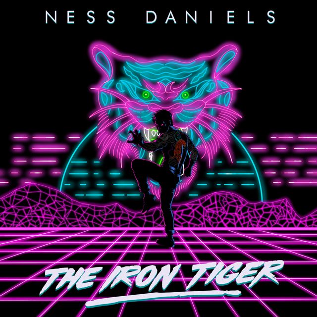 Ness Daniels - 'The Iron Tiger (Instrumental)' [Ringtone]