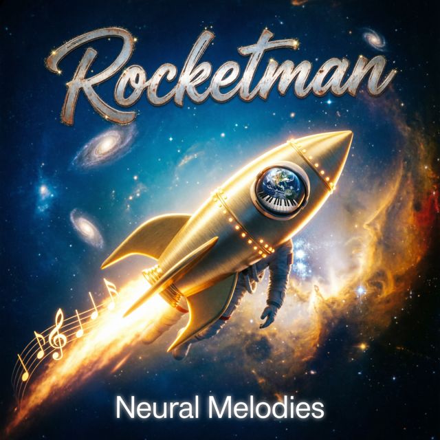 Neural Melodies - 'Rocketman' [Ringtone]