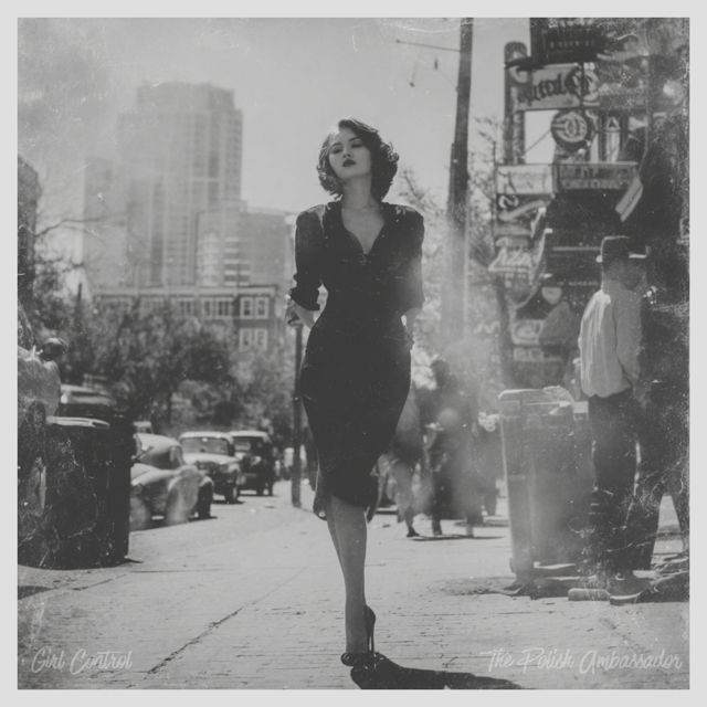 The Polish Ambassador - 'Girl Control' [Ringtone]