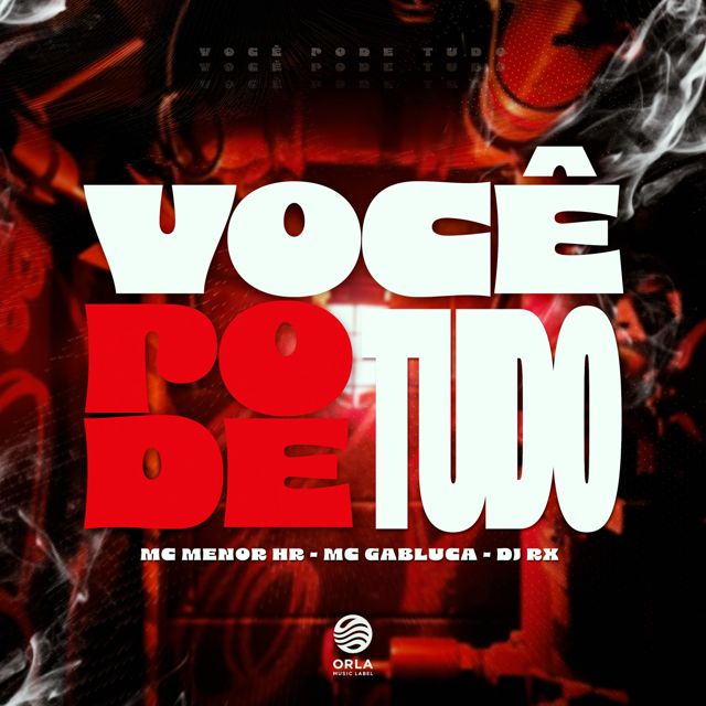 DJ RX - 'VOCE PODE TUDO (feat. MC GABLUCA & MC MENOR HR)' [Ringtone]
