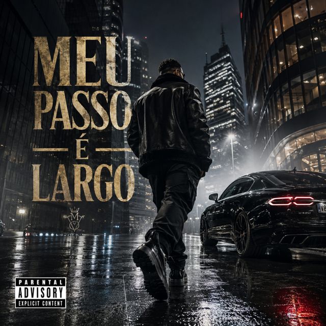 2D - 'Meu passo é largo' [Ringtone]