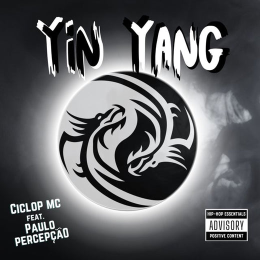 CICLOP MC - 'YIN YANG (feat. Paulo Percepção)' [Ringtone]