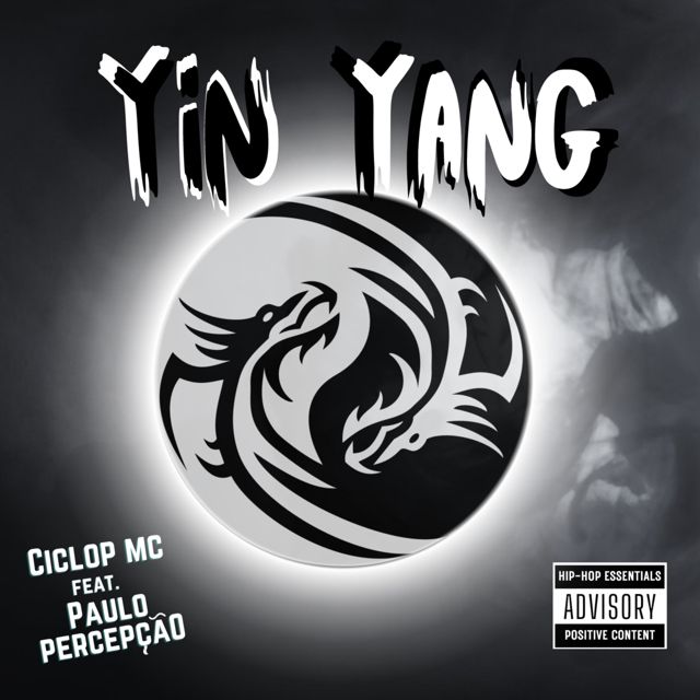 CICLOP MC - 'YIN YANG (feat. Paulo Percepção)' [Ringtone]
