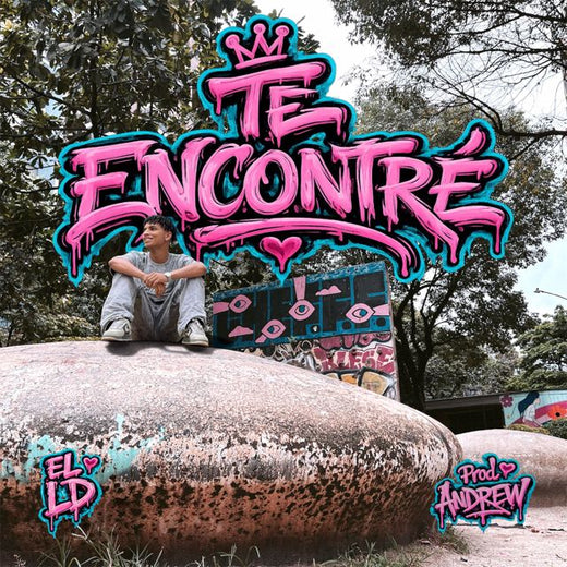 El LD - 'TE ENCONTRÉ (feat. Andrew)' [Ringtone]
