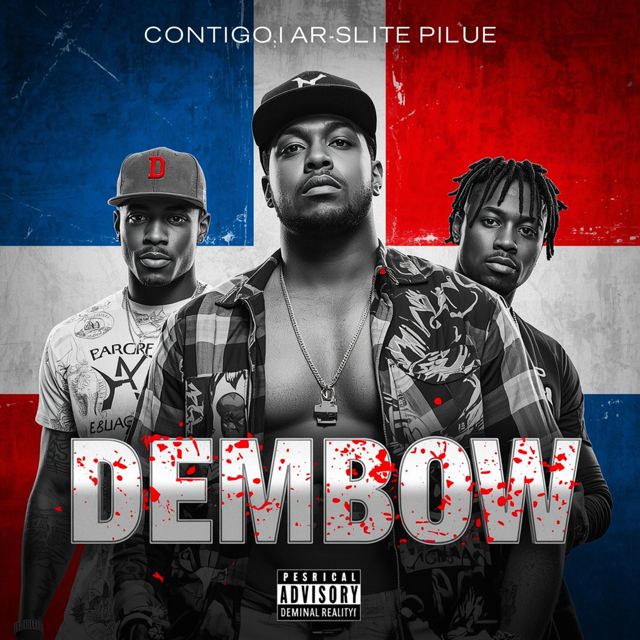 Aeron 3A - 'Denbow Alofoke… 24/7' [Ringtone]