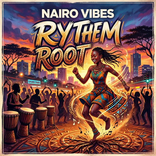 NAIRO VIBES - 'RYTHEM ROOT' [Ringtone]