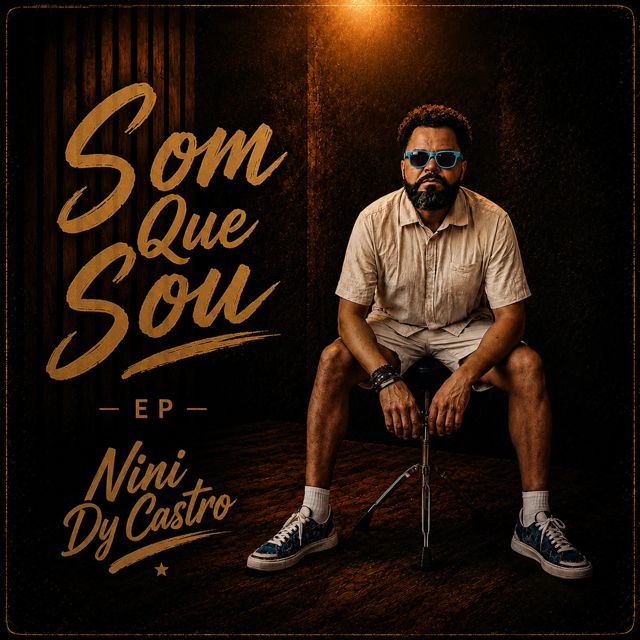 Nini Dy Castro - 'Três da Tarde' [Ringtone]