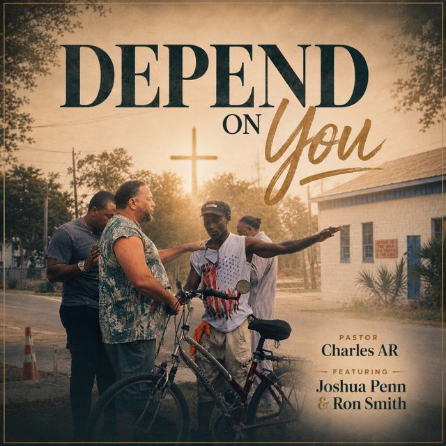 Pastor Charles A.R. - 'Depend On You (feat. Joshua Penn & Ron Smith)' [Ringtone]