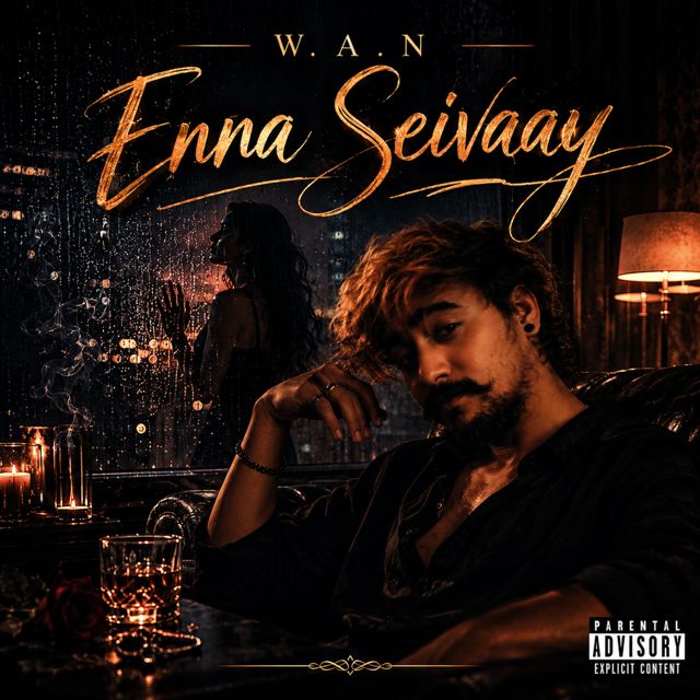 W. A .N - 'Enna Seivaay' [Ringtone]