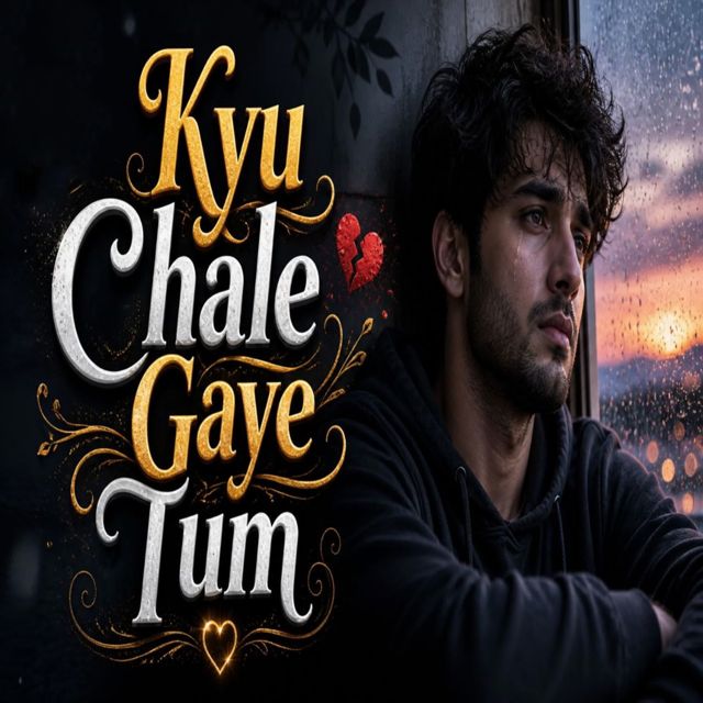 NiteshJiKeGaane - 'Kyu chale gaye tum (feat. Nitesh Thakur)' [Ringtone]