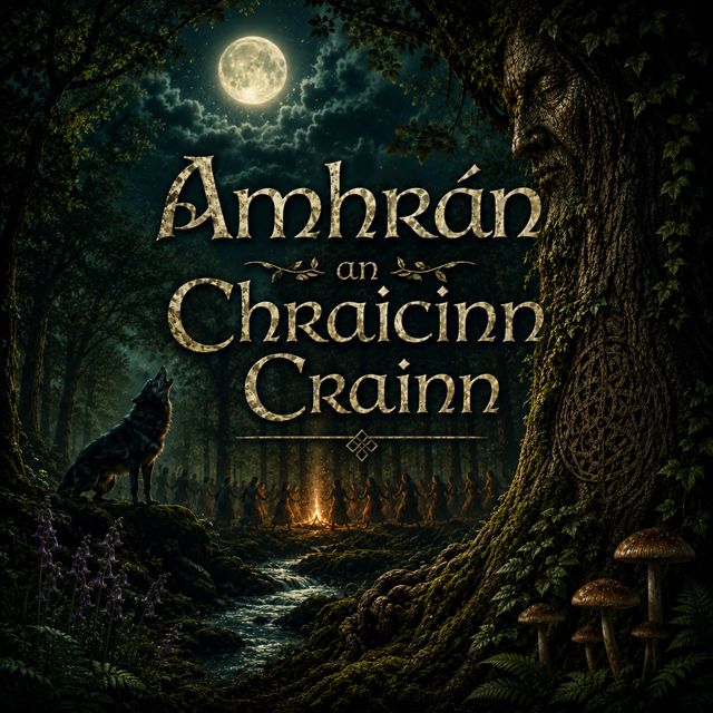 Laura Livia - 'Amhrán an Chraicinn Chrainn' [Ringtone]