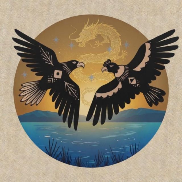 DEVA RUNA - 'Temple of the Bird Tribes (feat. Temple Step Project & Ruby Chase & Bird Tribe)' [Ringtone]