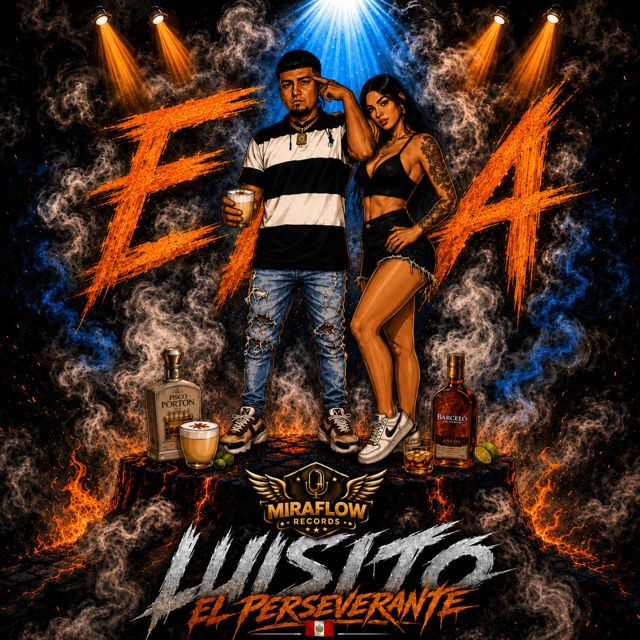 Luisito El Perse - 'Ella' [Ringtone]