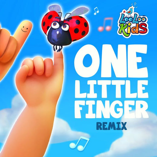 LooLoo Kids - 'One Little Finger (Remix)' [Ringtone]