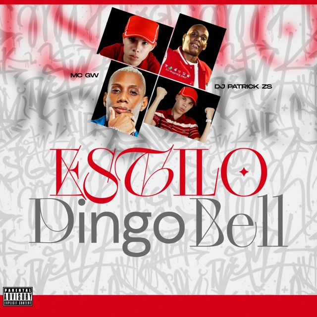DJ PATRICK ZS - 'Estilo Dingo Bell (feat. Mc Gw)' [Ringtone]