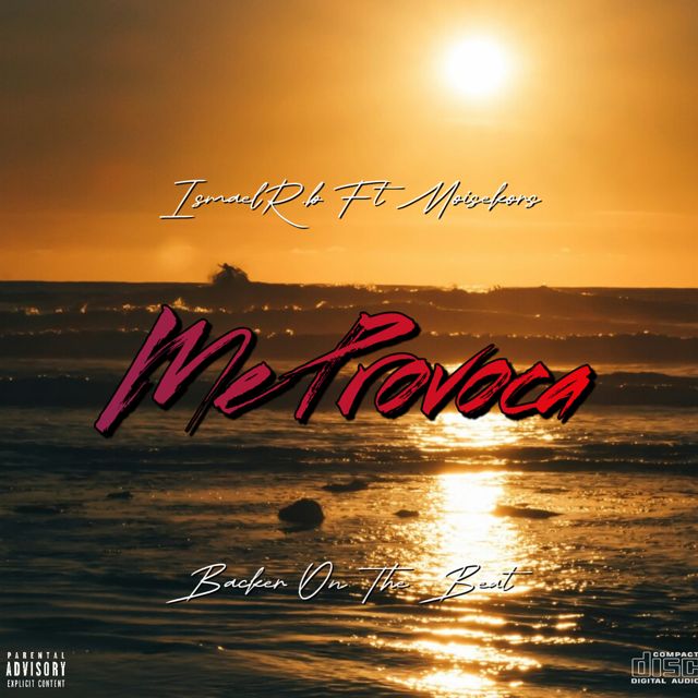 Ismaelr.b - 'Me Provoca (feat. Moisekors)' [Ringtone]