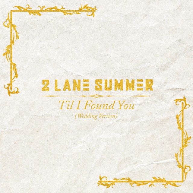 2 Lane Summer - 'When You Love Somebody' [Ringtone]