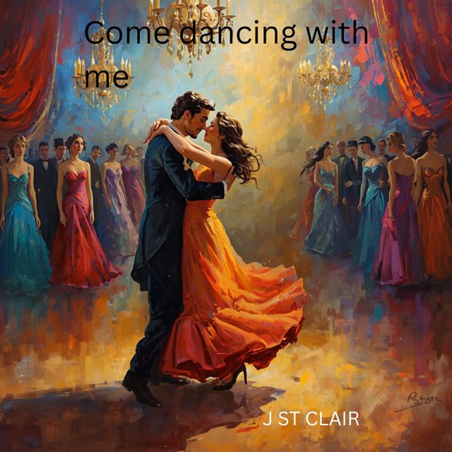 J ST CLAIR - 'Come dancing with me' [Ringtone]