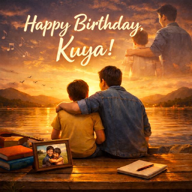 scalarpresence - 'Happy Birthday, Kuya!' [Ringtone]