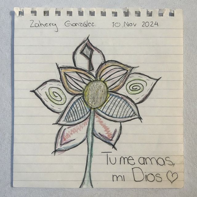 Erika Zahery Gonzalez Rodriguez - 'Caigo a mi realidad' [Ringtone]