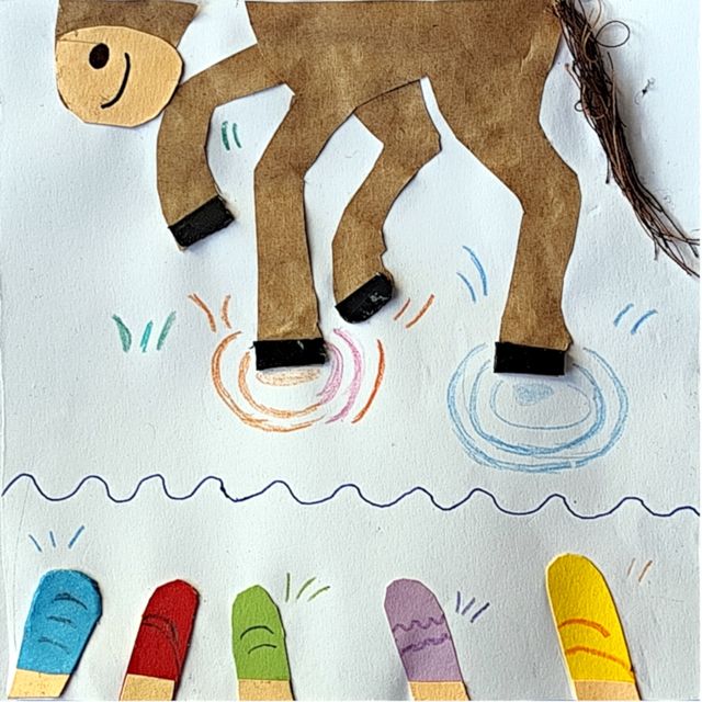 Dos Cocos - 'El caballo el pulso da' [Ringtone]