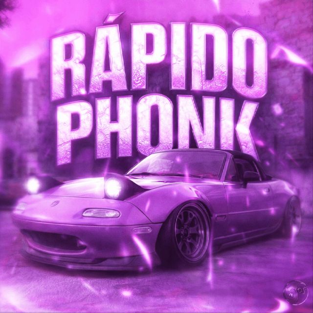 DJ FANGCAO - 'Rápido Phonk (Super Slowed)' [Ringtone]