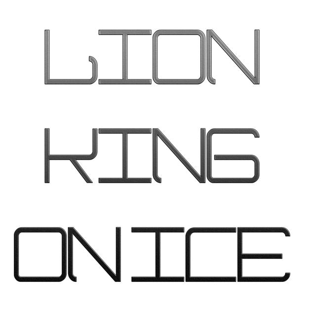 Dj Hazmat - 'Lion King On Ice (Instrumental)' [Ringtone]