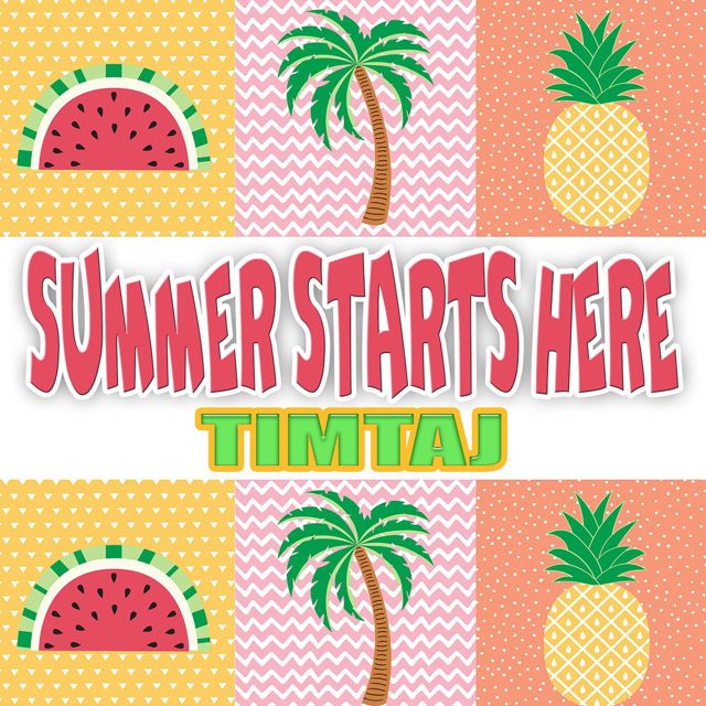 TimTaj - 'Summer Starts Here' [Ringtone]