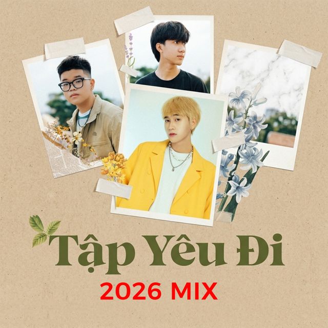 Anh Rồng - 'Tập Yêu Đi 2026 Mix' [Ringtone]
