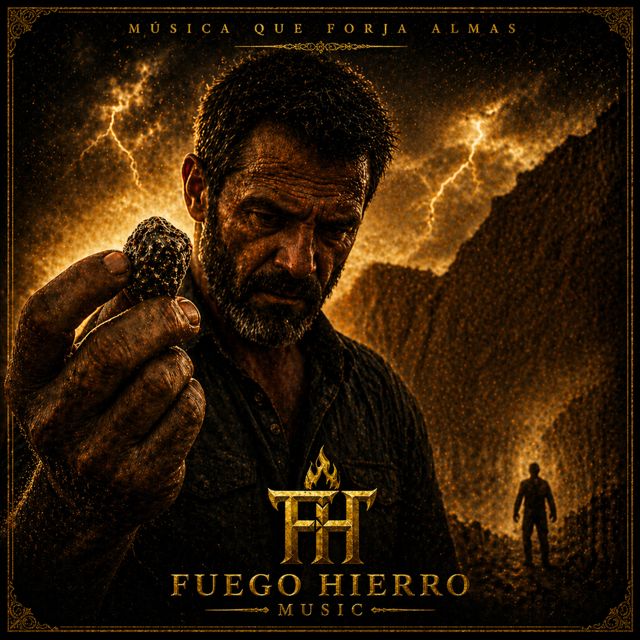 FUEGO HIERRO - 'EL GIGANTE DE LA AVENIDA' [Ringtone]