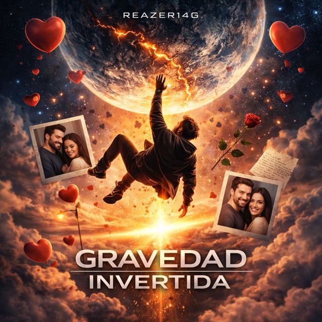 Reazer14G - 'Gravedad Invertida' [Ringtone]